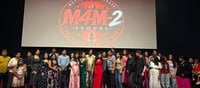 'M4M-2' సీక్వెల్‌ను ప్రకటించిన Mohan Vadlapatla & Jo Sharma ; శాన్‌ఫ్రాన్సిస్కోలో ఘనంగా M4M మూవీ 60 రోజుల విజయోత్సవం